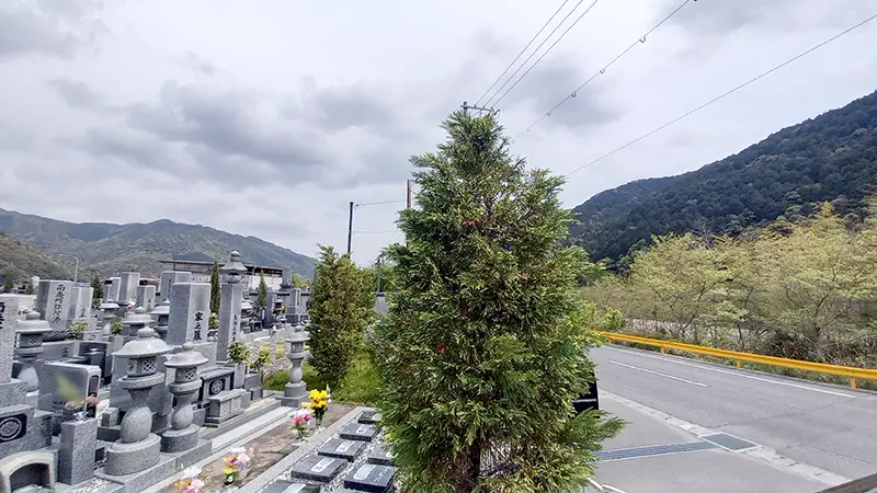 広仏の霊園「リバーサイドメモリー錦帯橋」