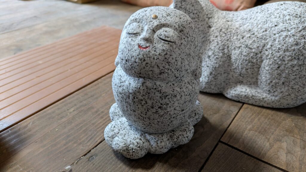 広仏がお墓のリノベーション